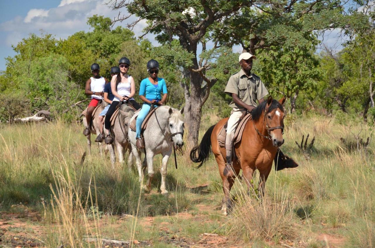 Mabula Game Lodge Mabula Game Reserve Buitenkant foto